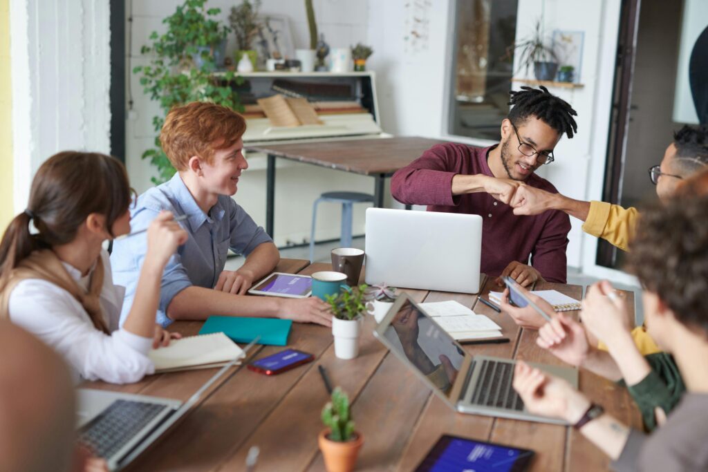 Company collaboration