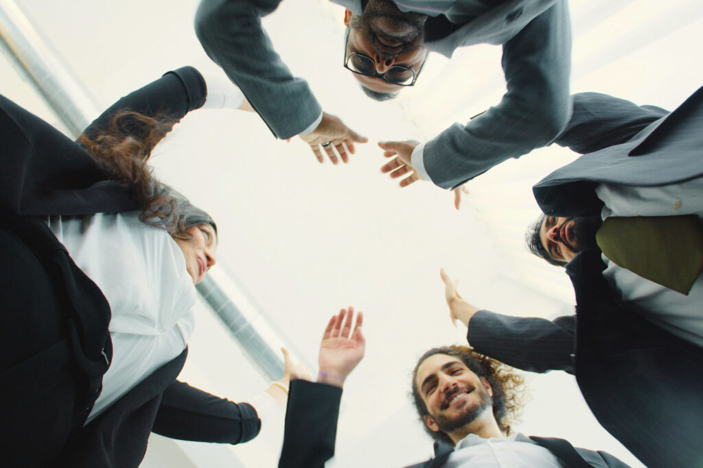 Expert collaboration